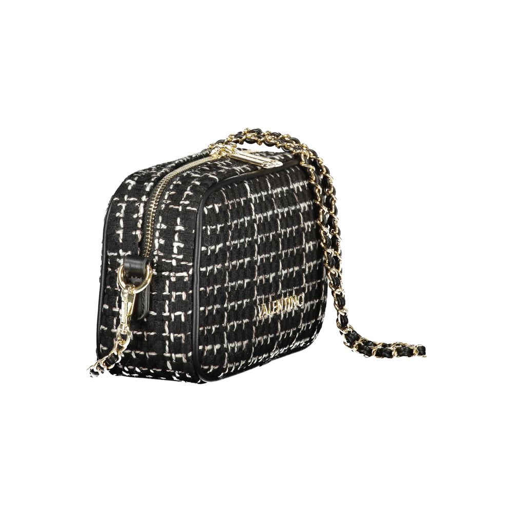 Nero Polyurethane Womens Bag