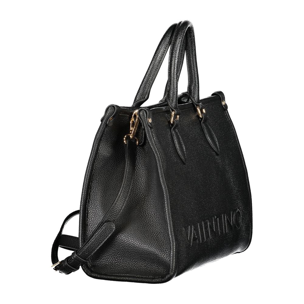 Nero Poliuretano Women's Bag