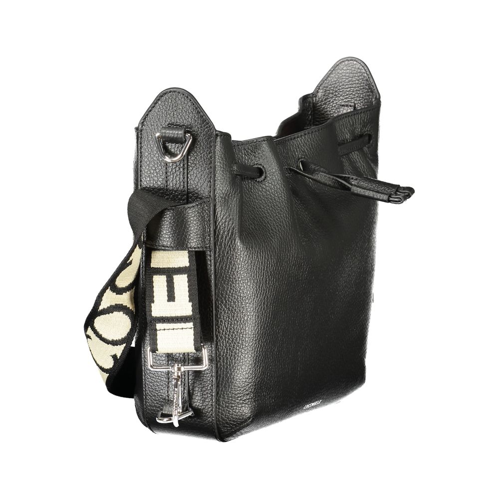 Marrone Leather Women Bag