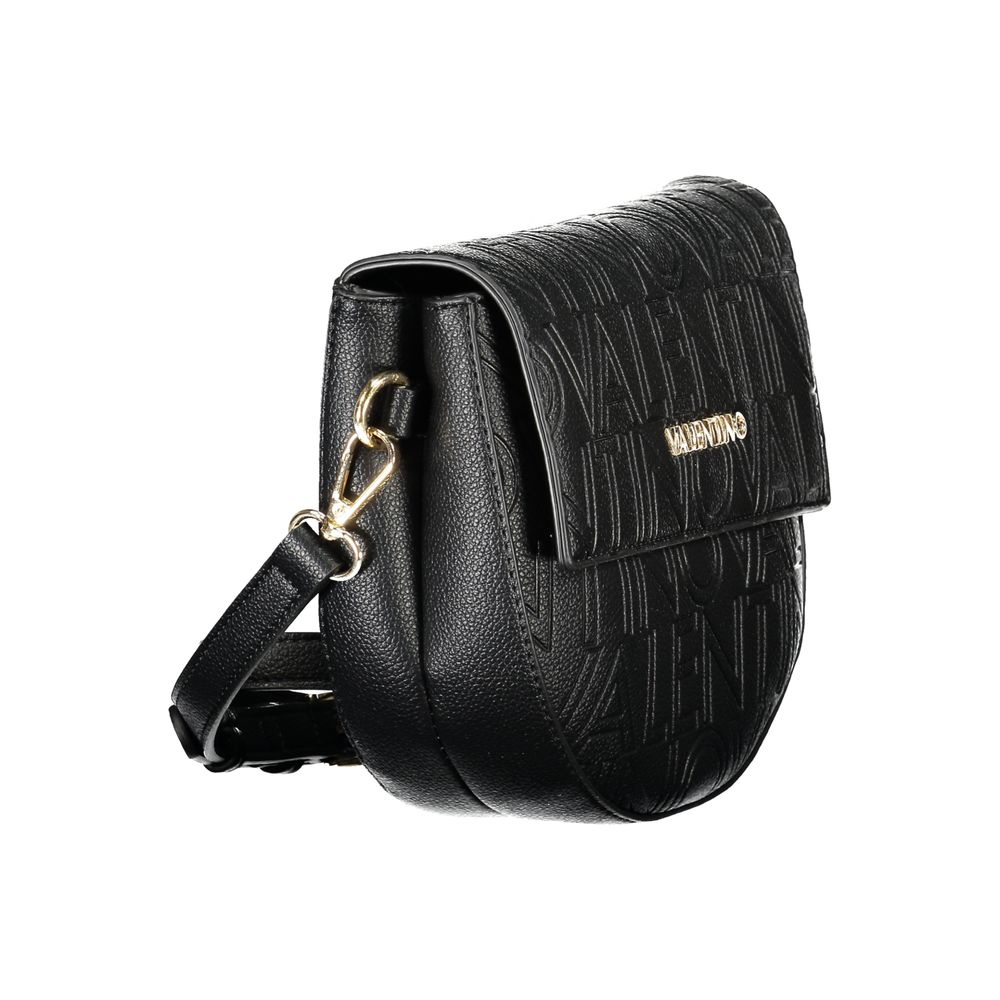 Nero Poliuretano Women's Bag