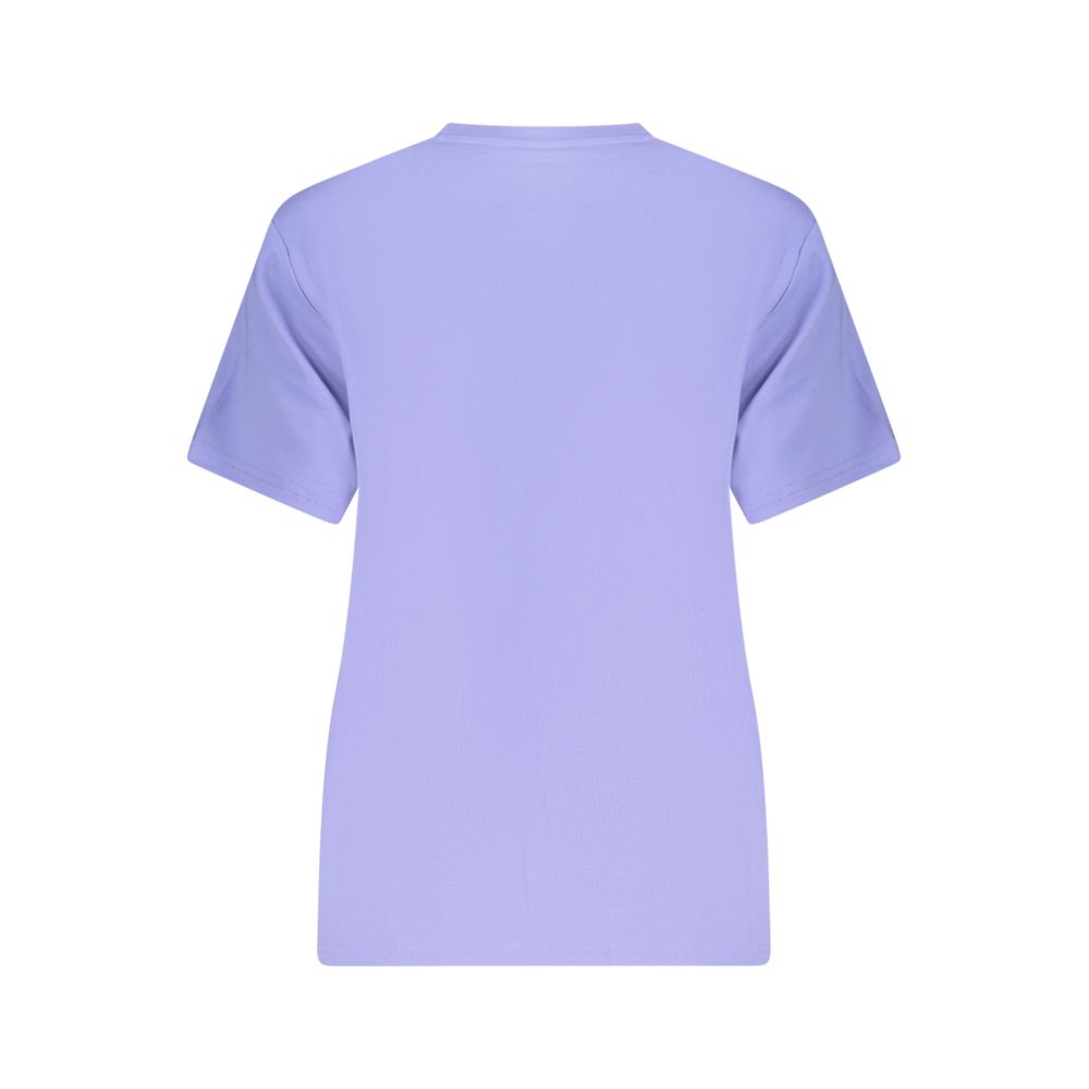 Viola Cotton Blend Women's T Shirt