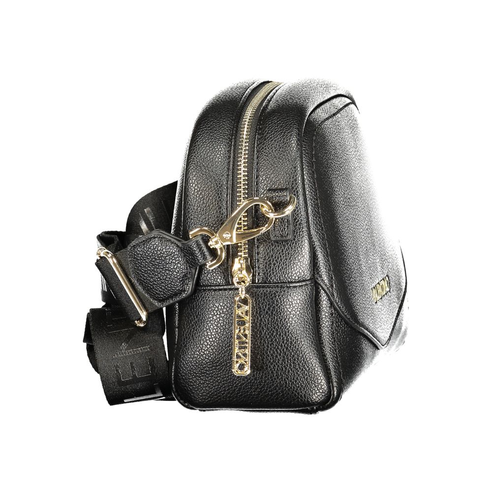 Nero Polyurethane Women's Bag