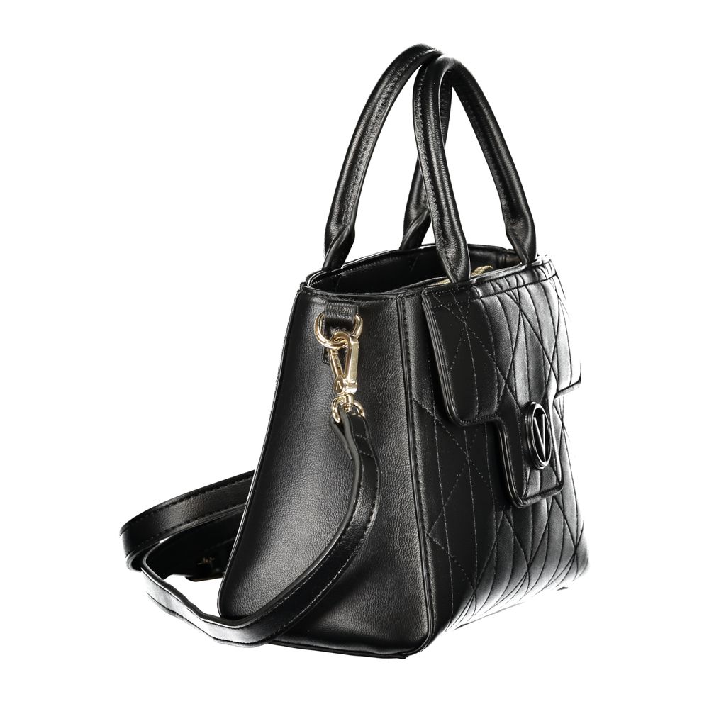 Nero Polyurethane Women's Bag