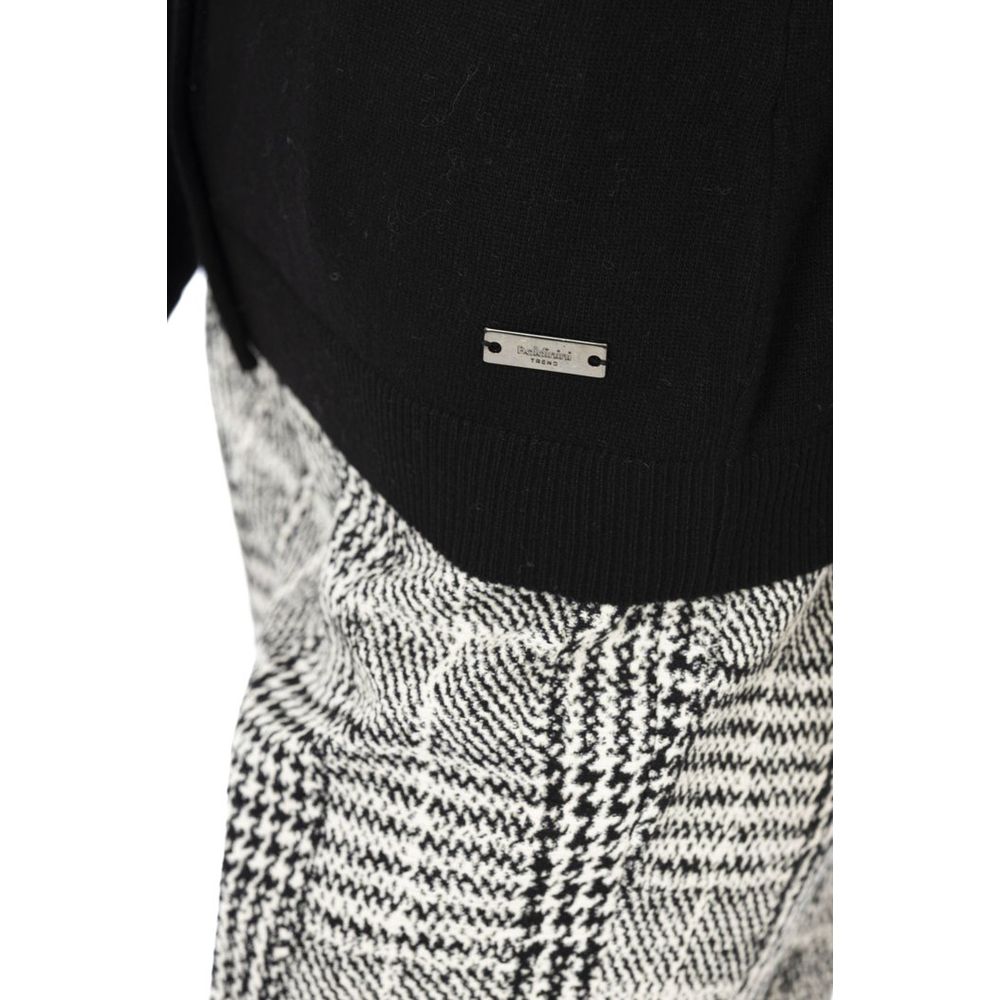 Gray Wool Cardigan