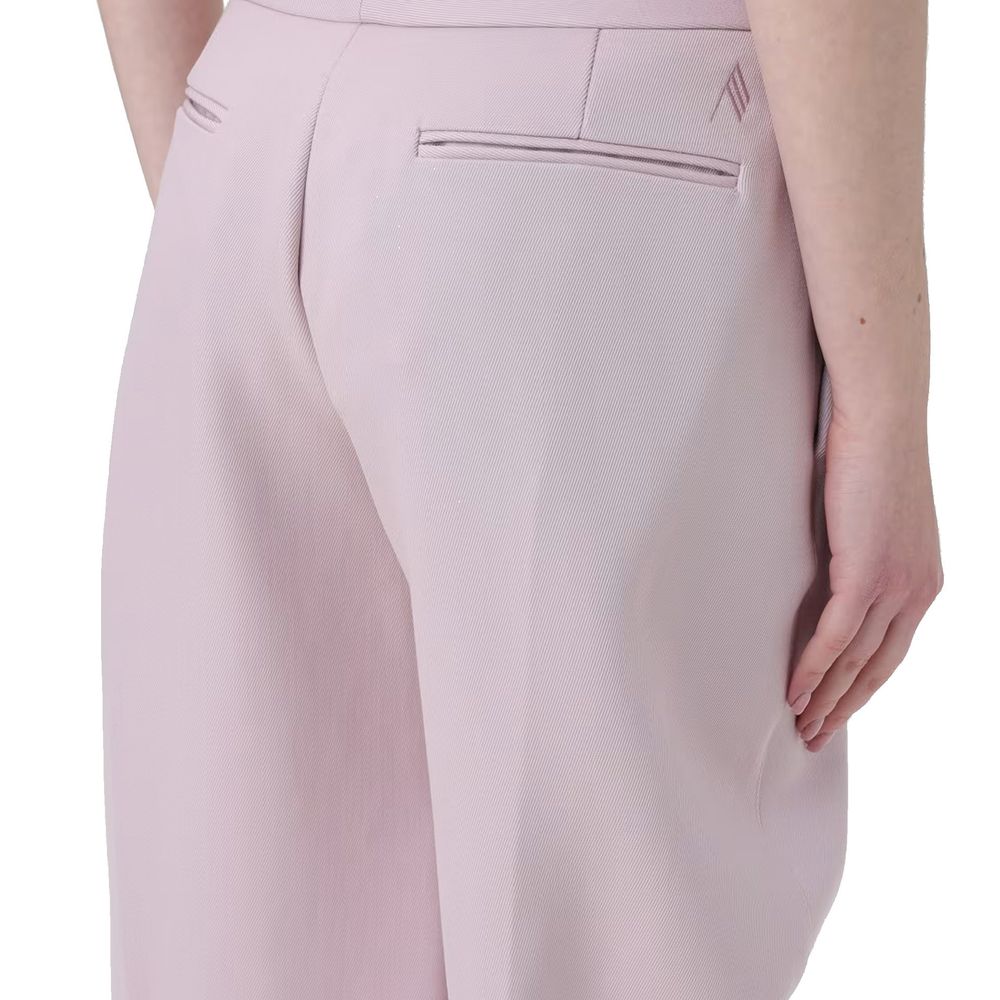 Multicolor Polyamide Pants