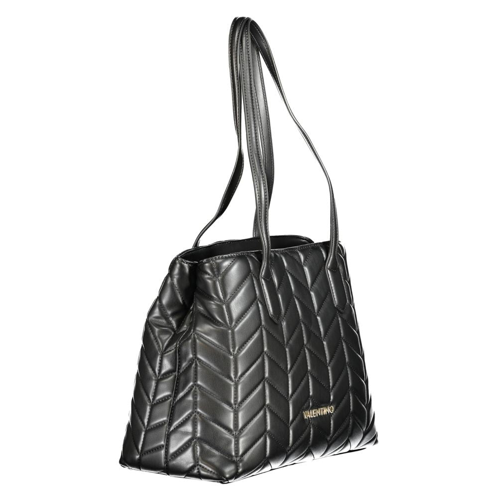 Nero Polyurethane Women's Bag