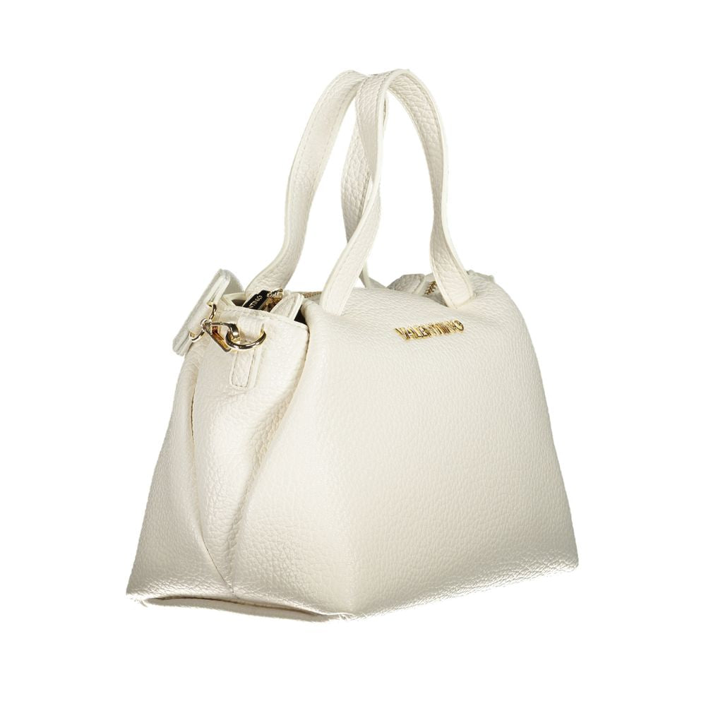 Bianco Poliuretano Donna Bag