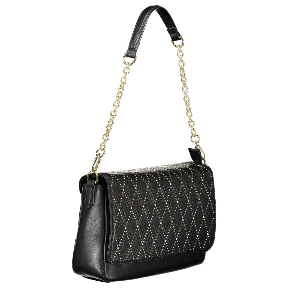 Nero Polyurethane Women's Bag