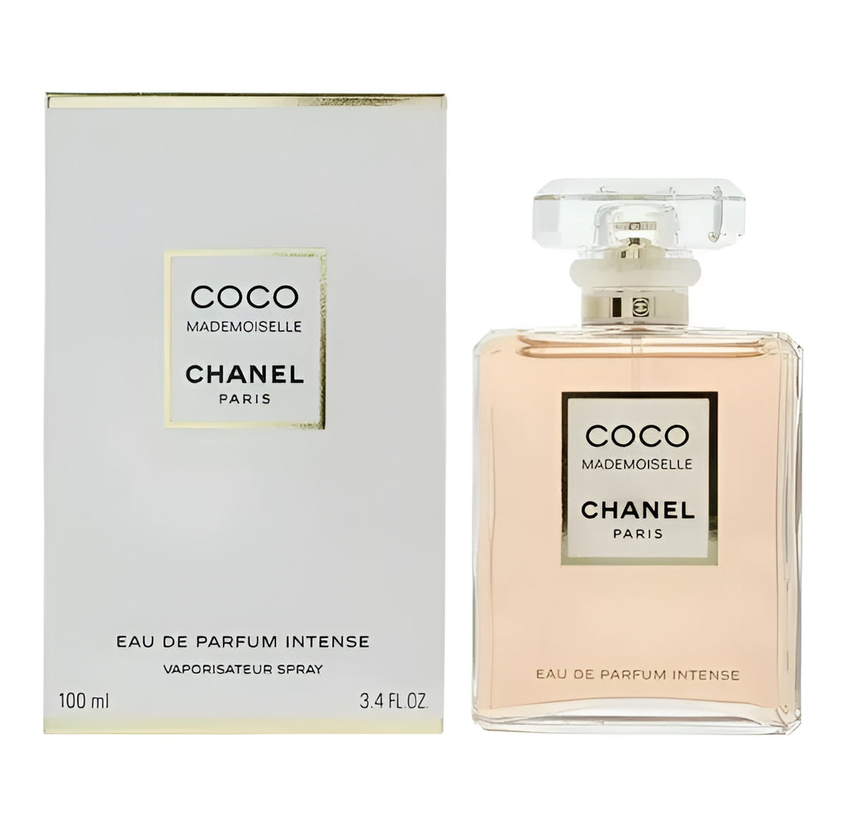 CHANEL Coco Mademoiselle Eau de Parfum Intense Spray for Women 100ml (3.4 fl oz)