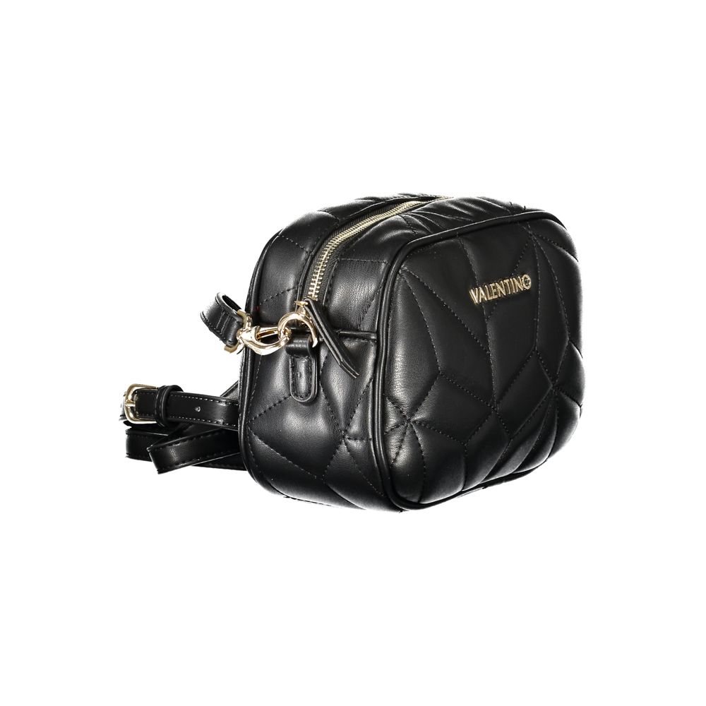 Nero Polyurethane Women's Bag