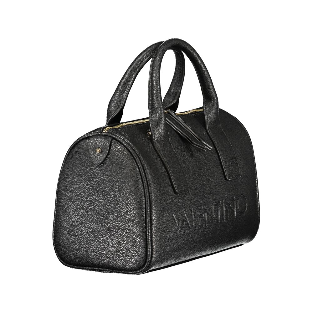 Nero Polyurethane Women's Bag