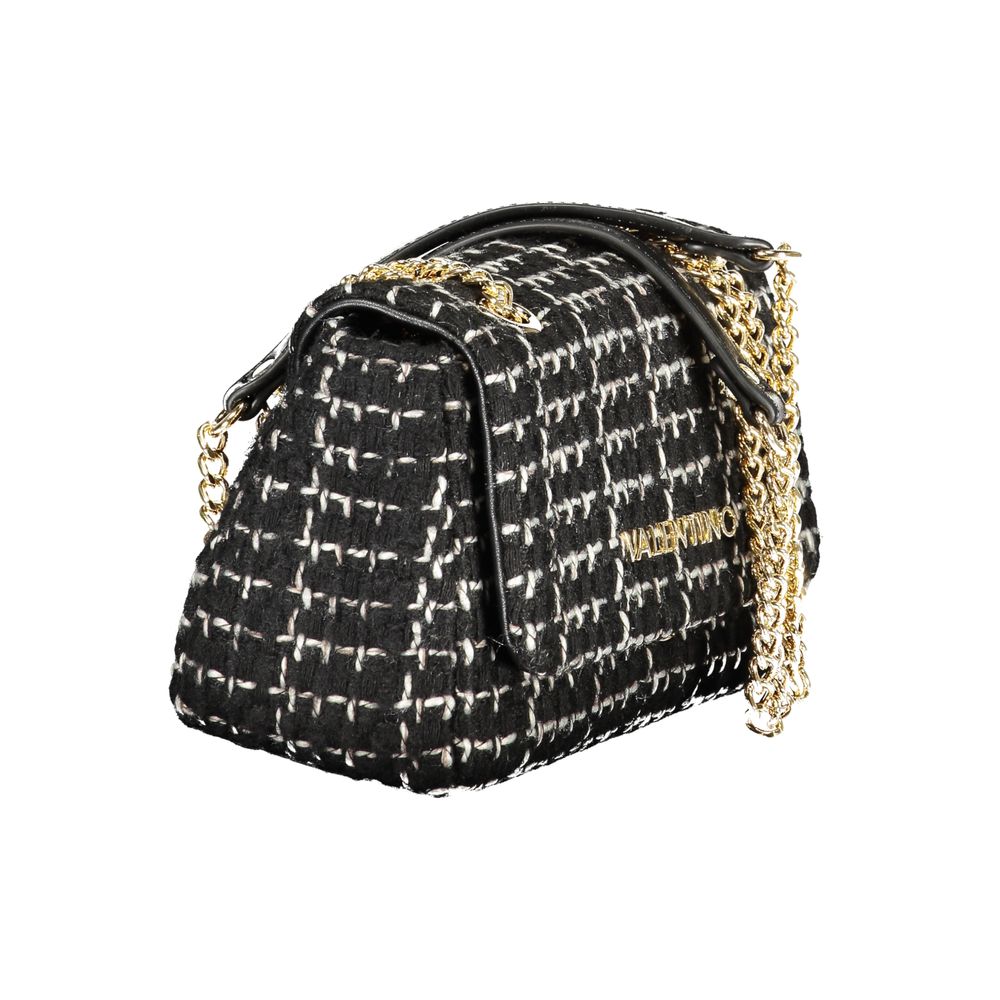 Nero Polyurethane Womens Bag