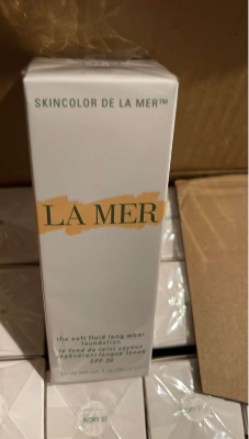 La Mer The Soft Fluid Long Wear Foundation SPF 20 | 30ml (1 FL.OZ.) | Luxury Liquid Foundation