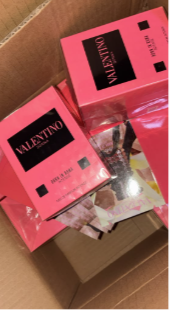 Valentino Pink Eau de Parfum for Women – Long-Lasting Floral Luxury Fragrance