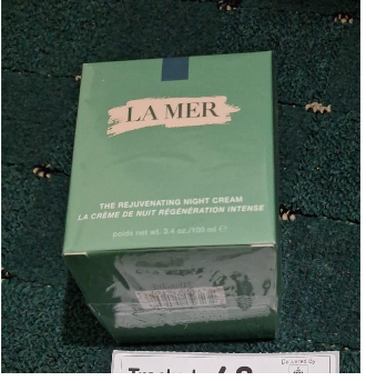La Mer The Rejuvenating Night Cream 100ml | Intensive Overnight Face Moisturizer