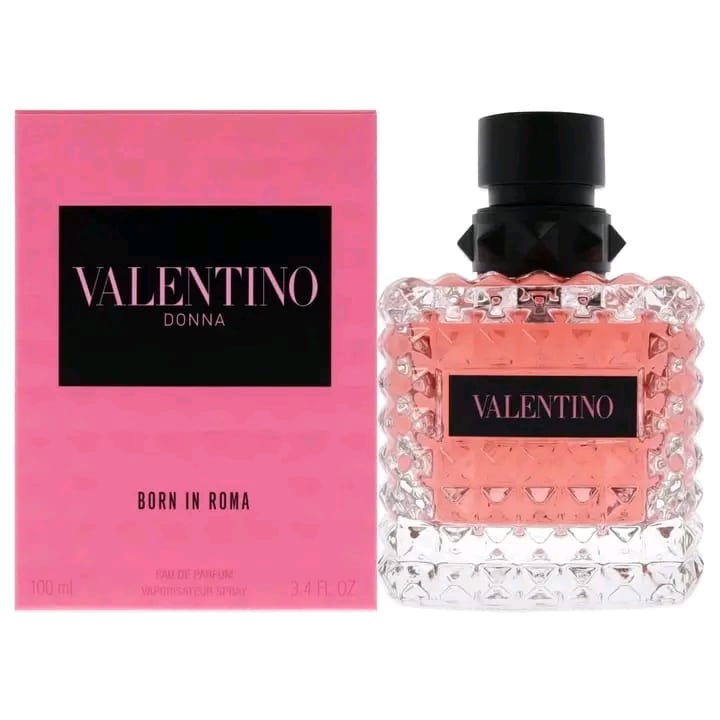 Valentino Donna Born in Roma Eau de Parfum for Women - 100ml