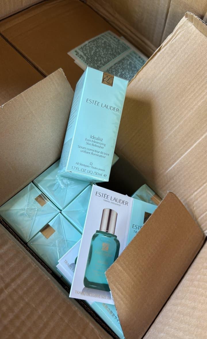 Estée Lauder Idealist Even Skintone Illuminator Face Serum 50ml | Brightening & Skin Tone Corrector