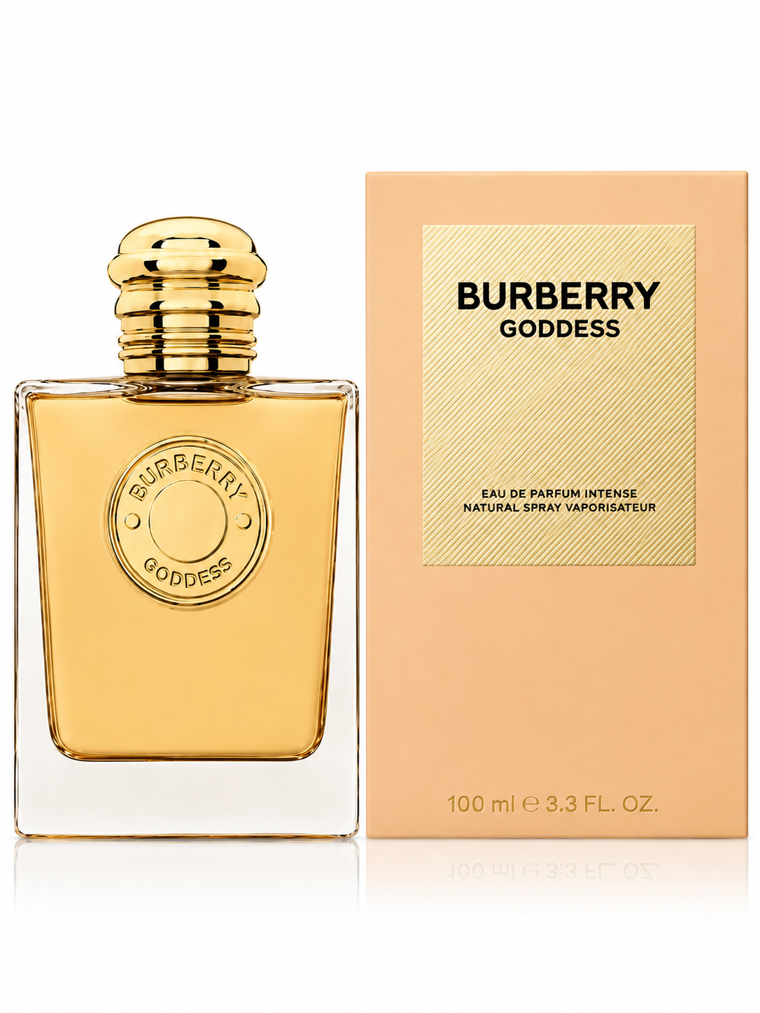 Burberry Goddess Eau de Parfum Intense for Women – 100ml (3.3 fl oz)