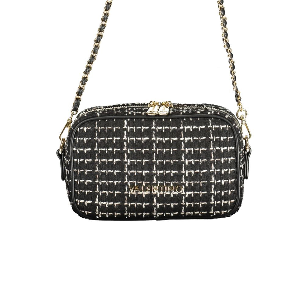 Nero Polyurethane Womens Bag