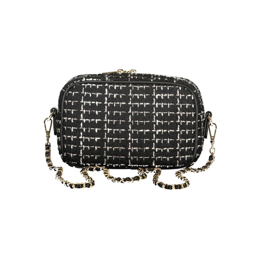 Nero Polyurethane Womens Bag