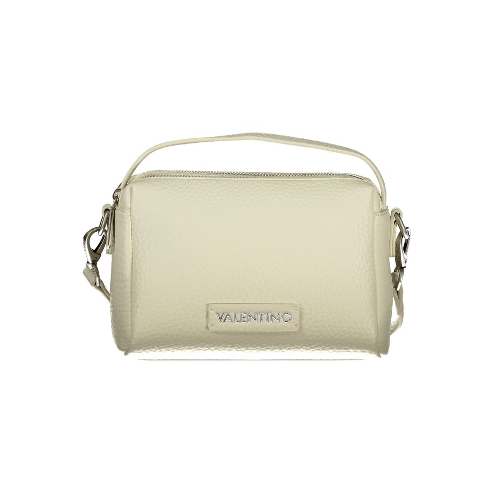 Bianco Poliuretano Donna Bag for Versatile Use