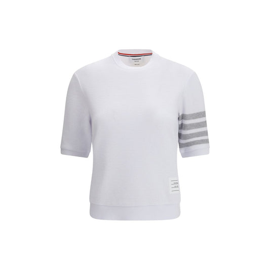 White Cotton Sportswear