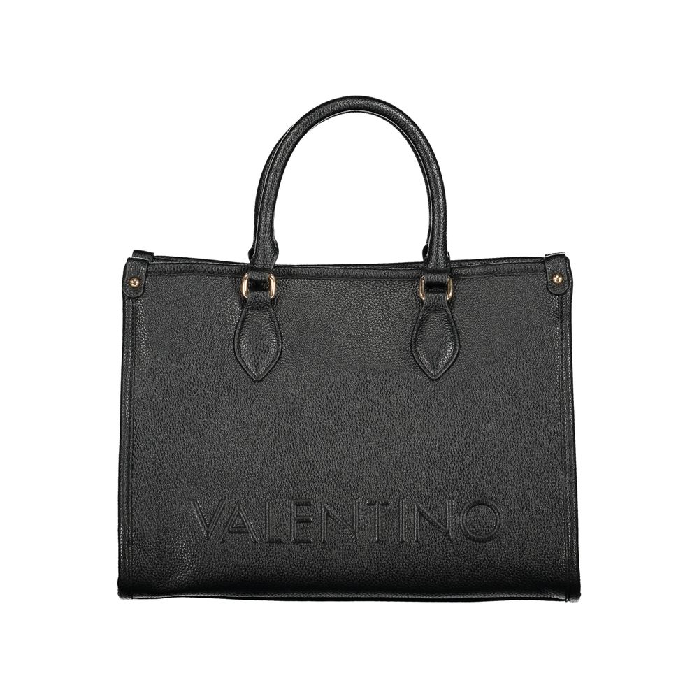 Nero Poliuretano Women's Bag