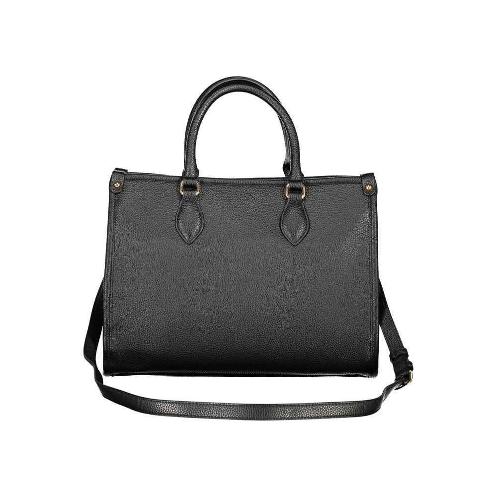 Nero Poliuretano Women's Bag