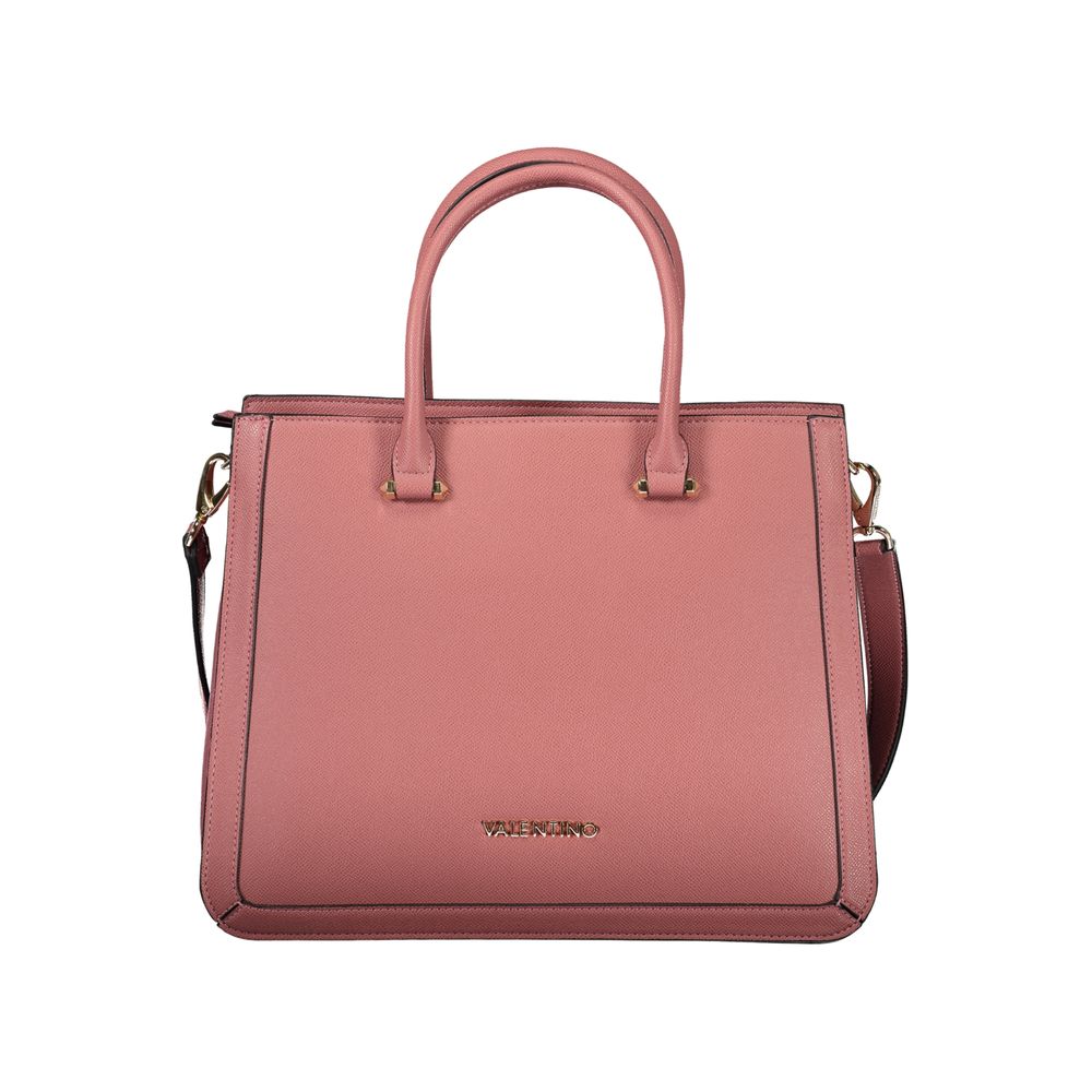 Rosa Poliuretano Women's Bag