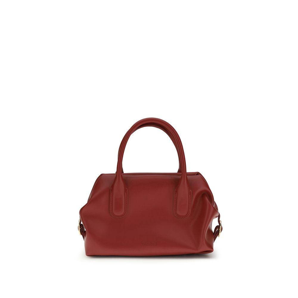 Red Other Fibres Handbag