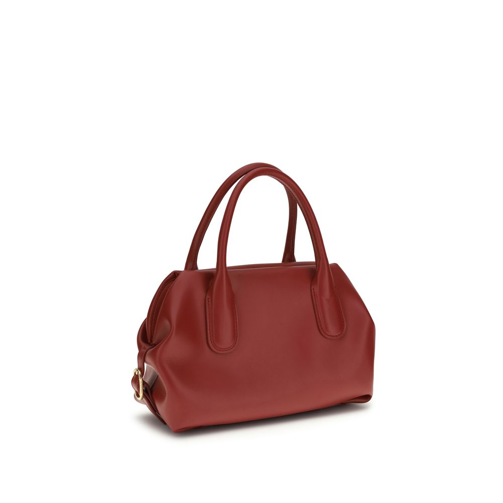 Red Other Fibres Handbag