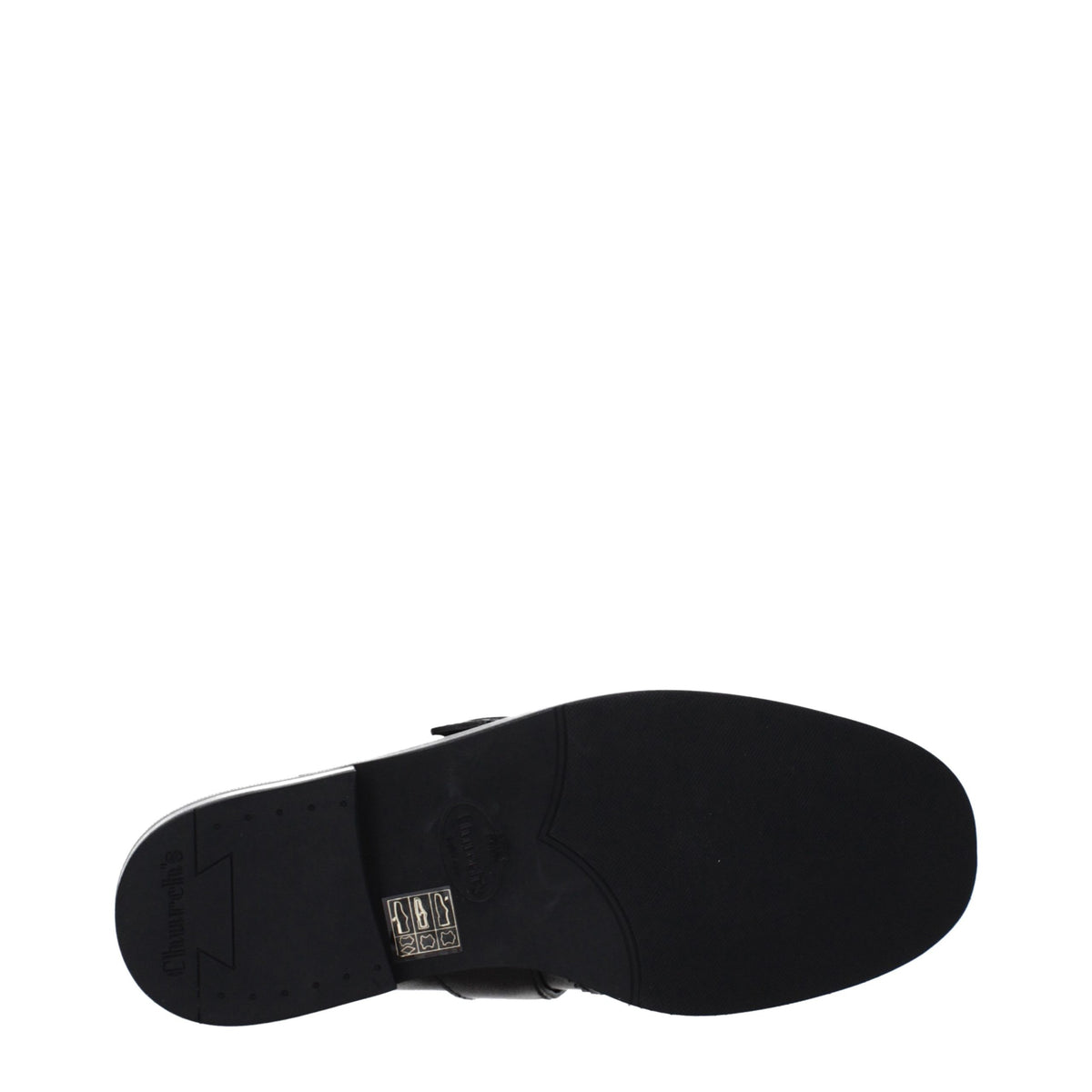 Red Leather Slip-On Loafers