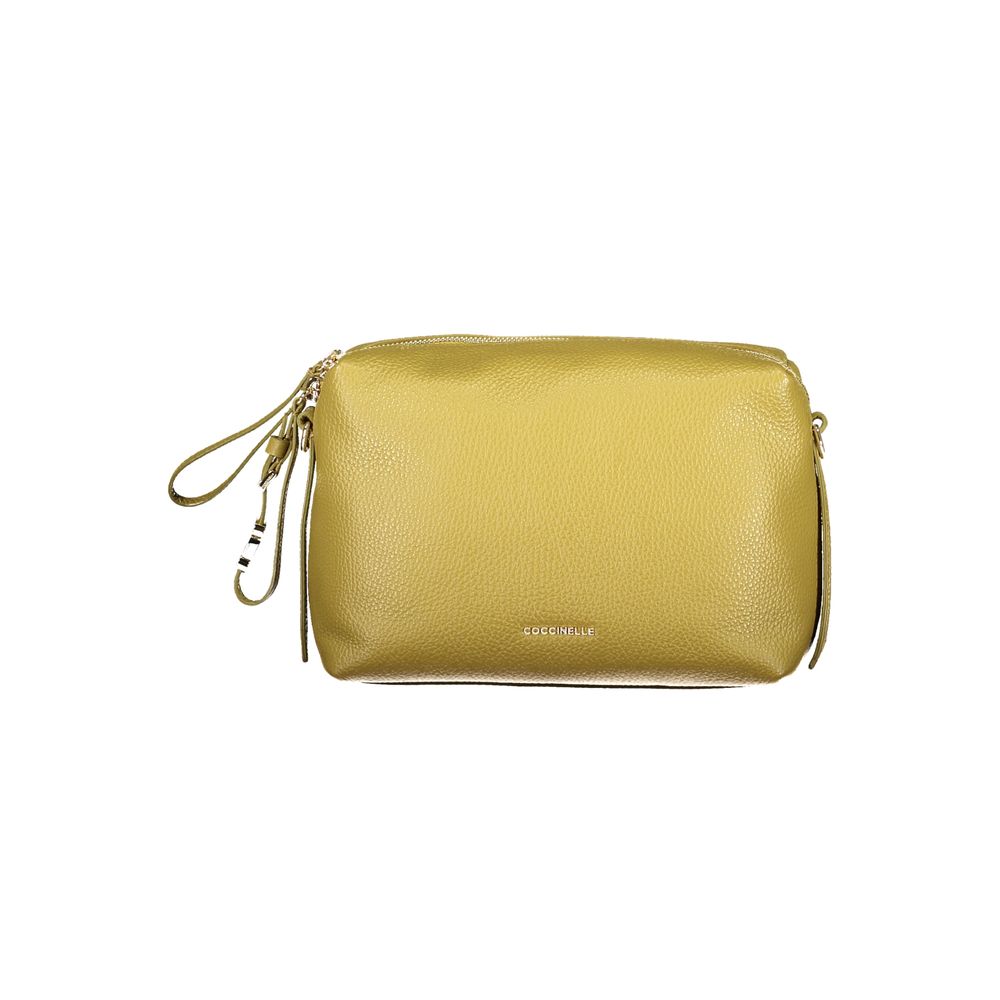 Verde Leather Woman Handbag