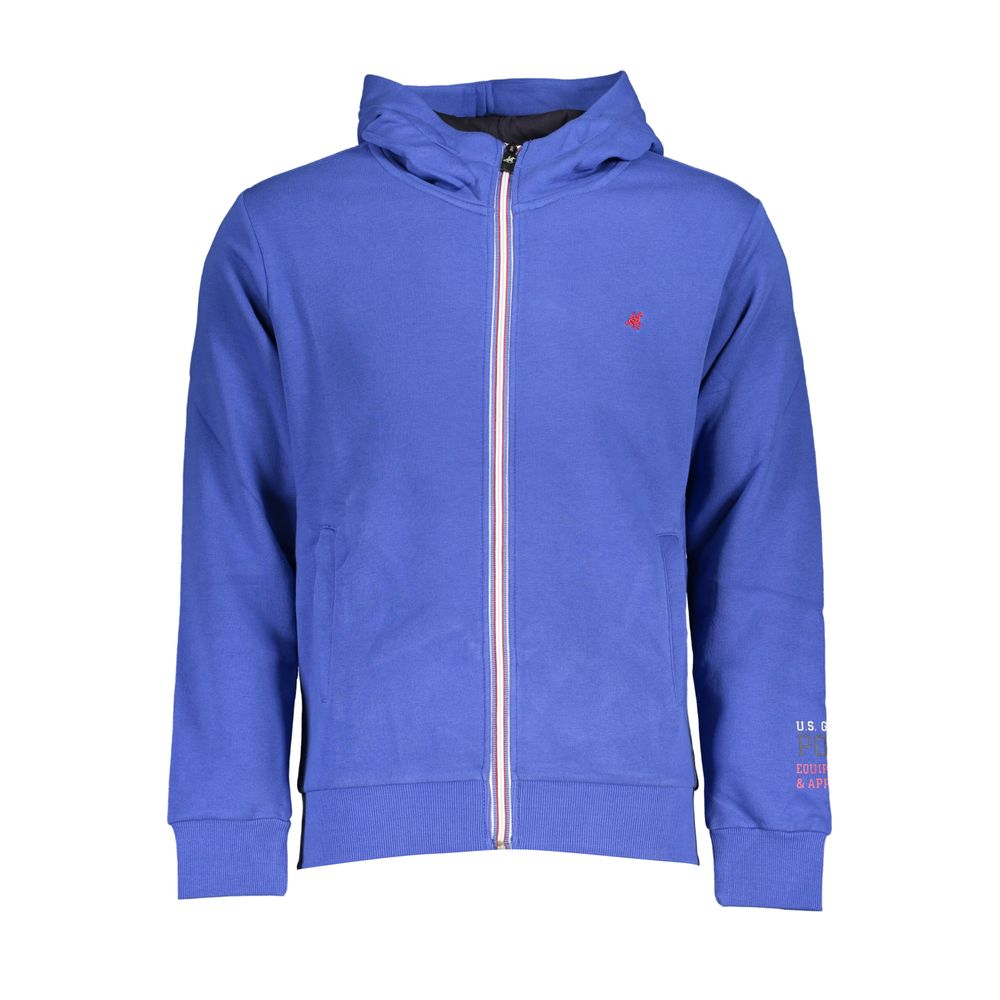 Blu Cotton Men's Sweatshirt