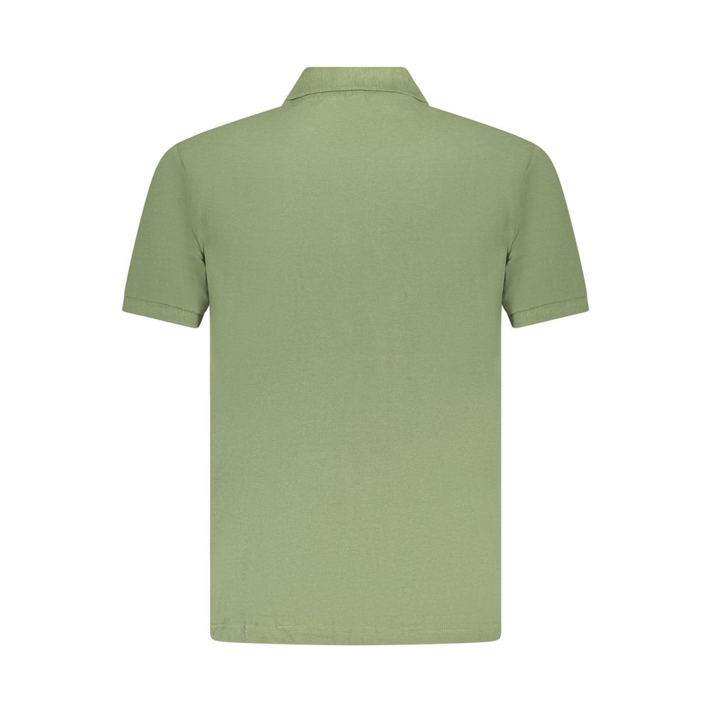 Verde Cotton Men Polo Shirt