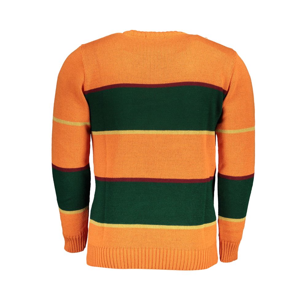 Arancione Acrylic Mens Sweater