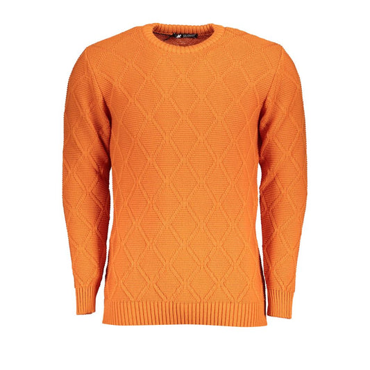 Arancione Acrylic Mens Sweater