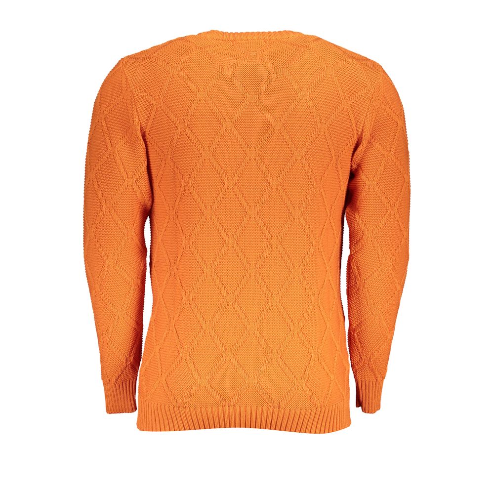 Arancione Acrylic Mens Sweater