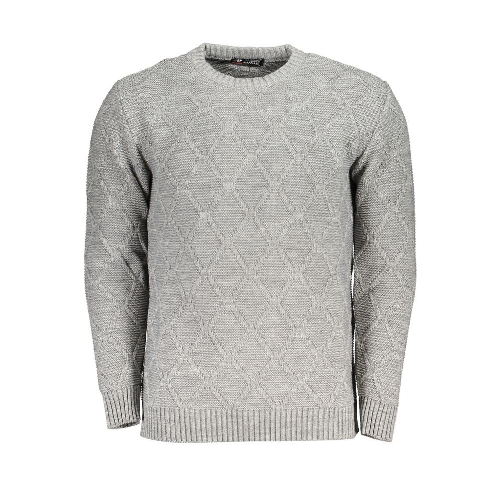 Grigio Acrylic Men Sweater