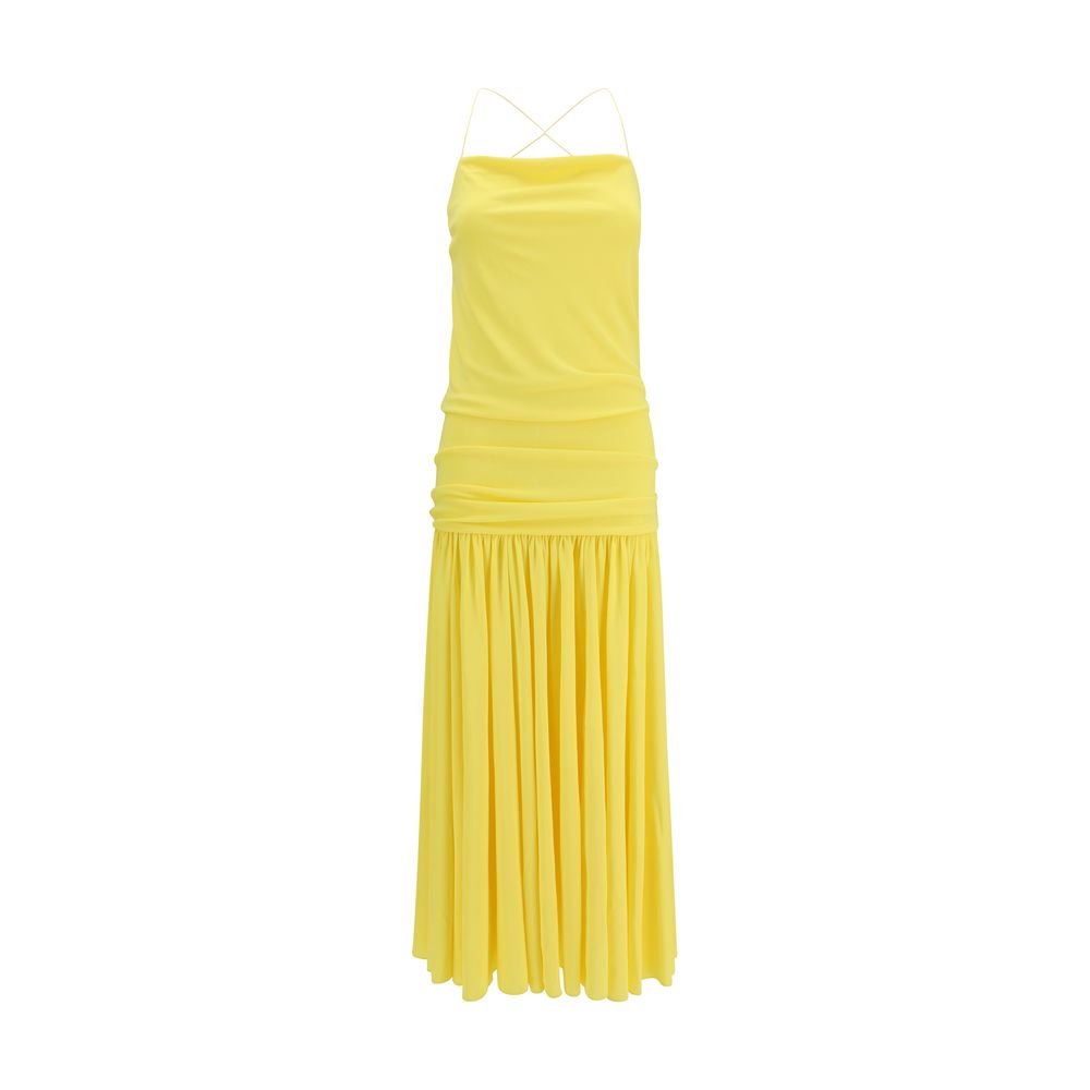 Multicolor Viscose Casual Dress