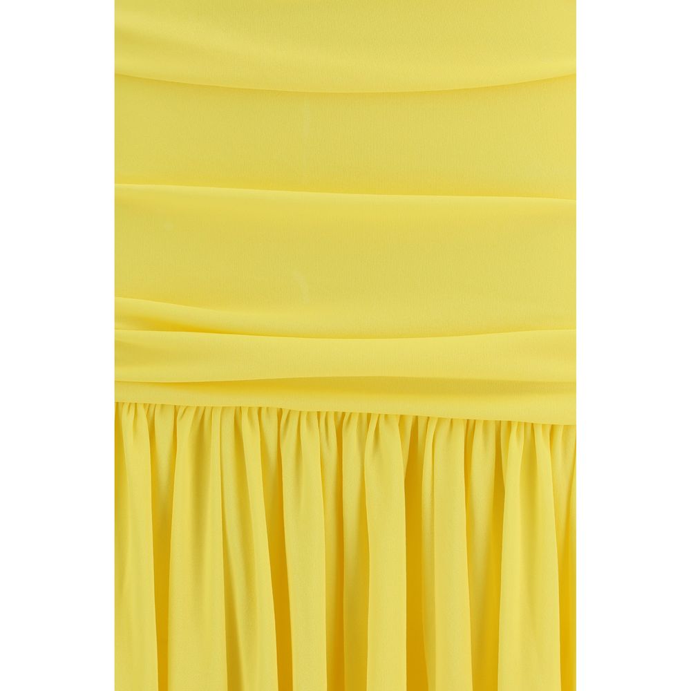 Multicolor Viscose Casual Dress