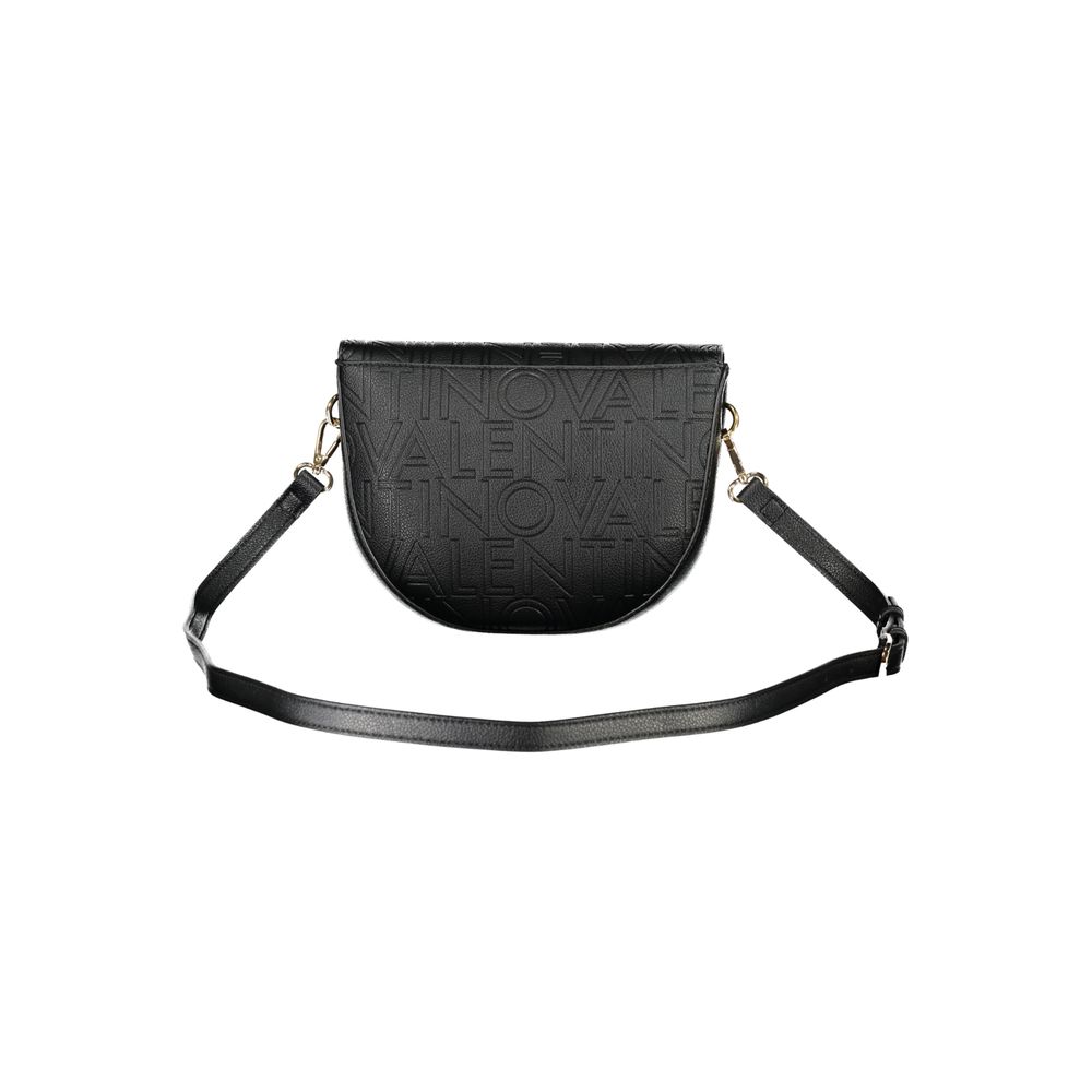 Nero Poliuretano Women's Bag