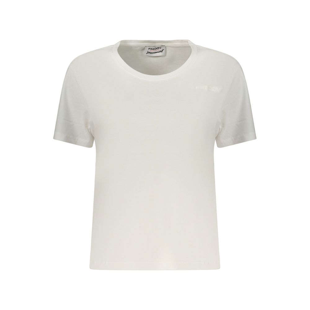 Bianco Cotton Women's T-Shirt