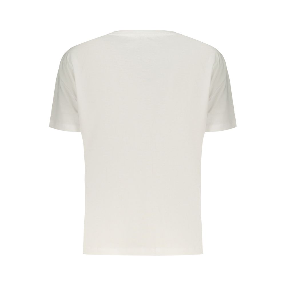 Bianco Cotton Women's T-Shirt