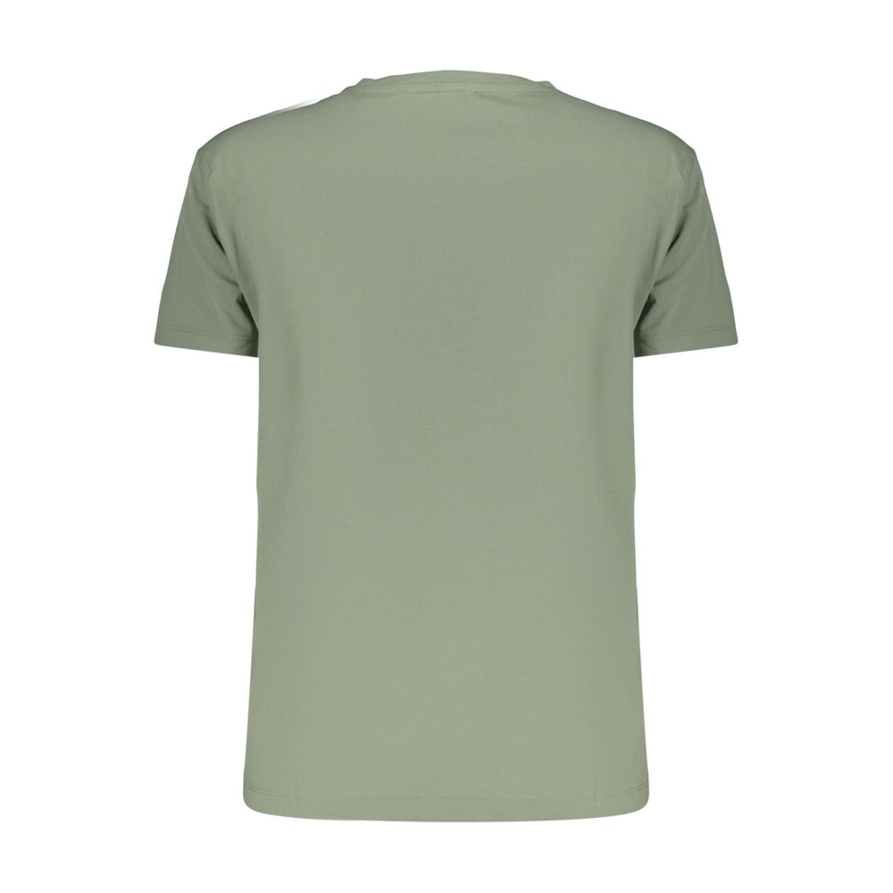 Verde Cotton Women's T-Shirt