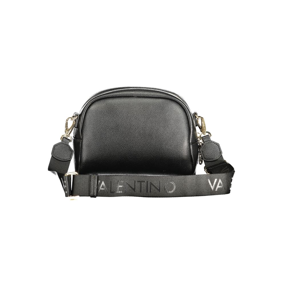 Nero Polyurethane Women's Bag