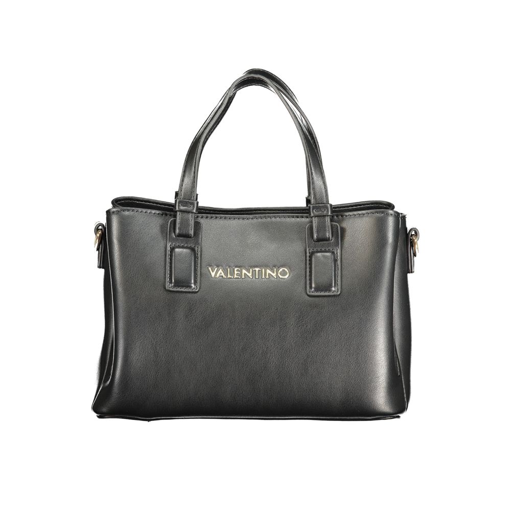 Black Poliuretano Women's Bag