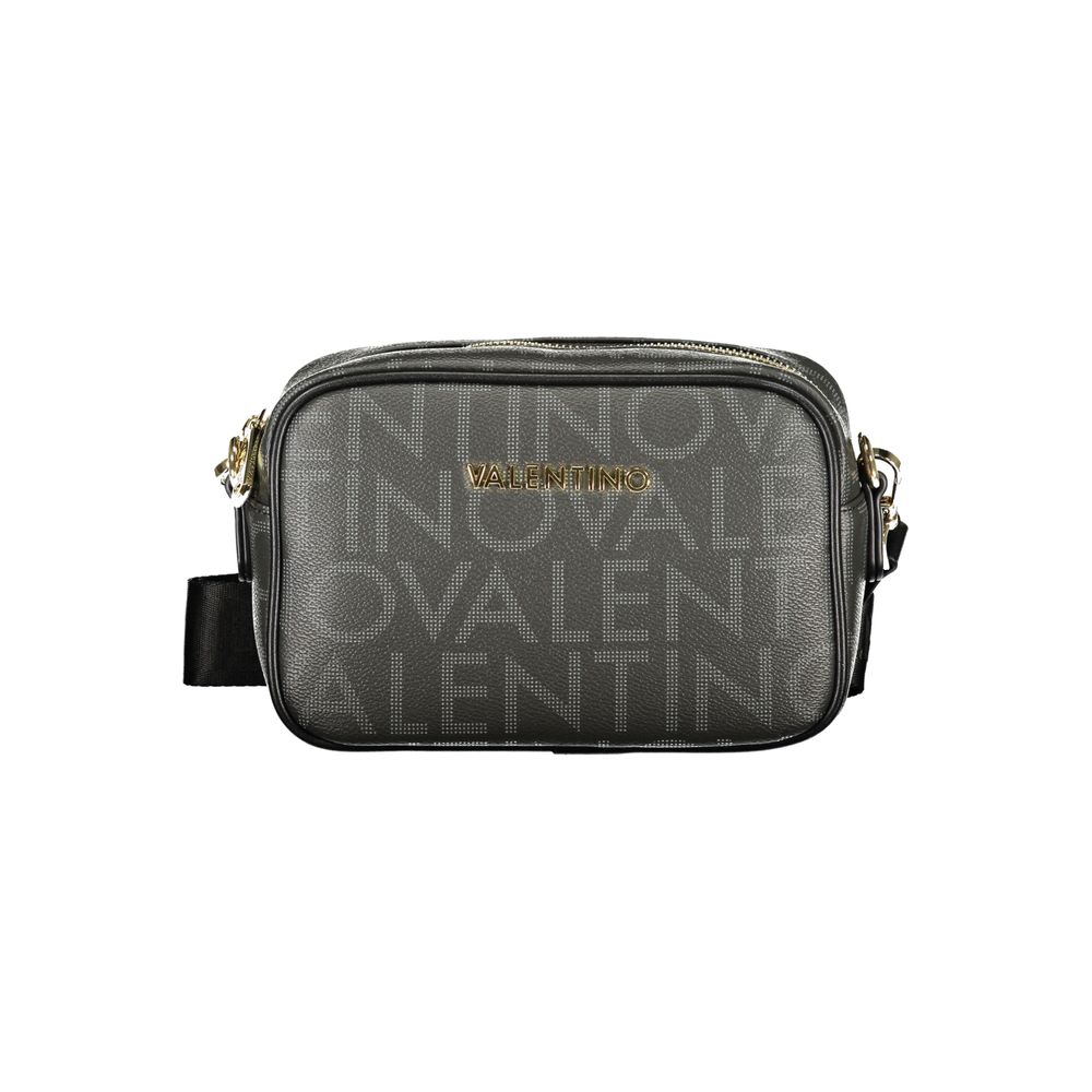 Nero Polyurethane Women Bag