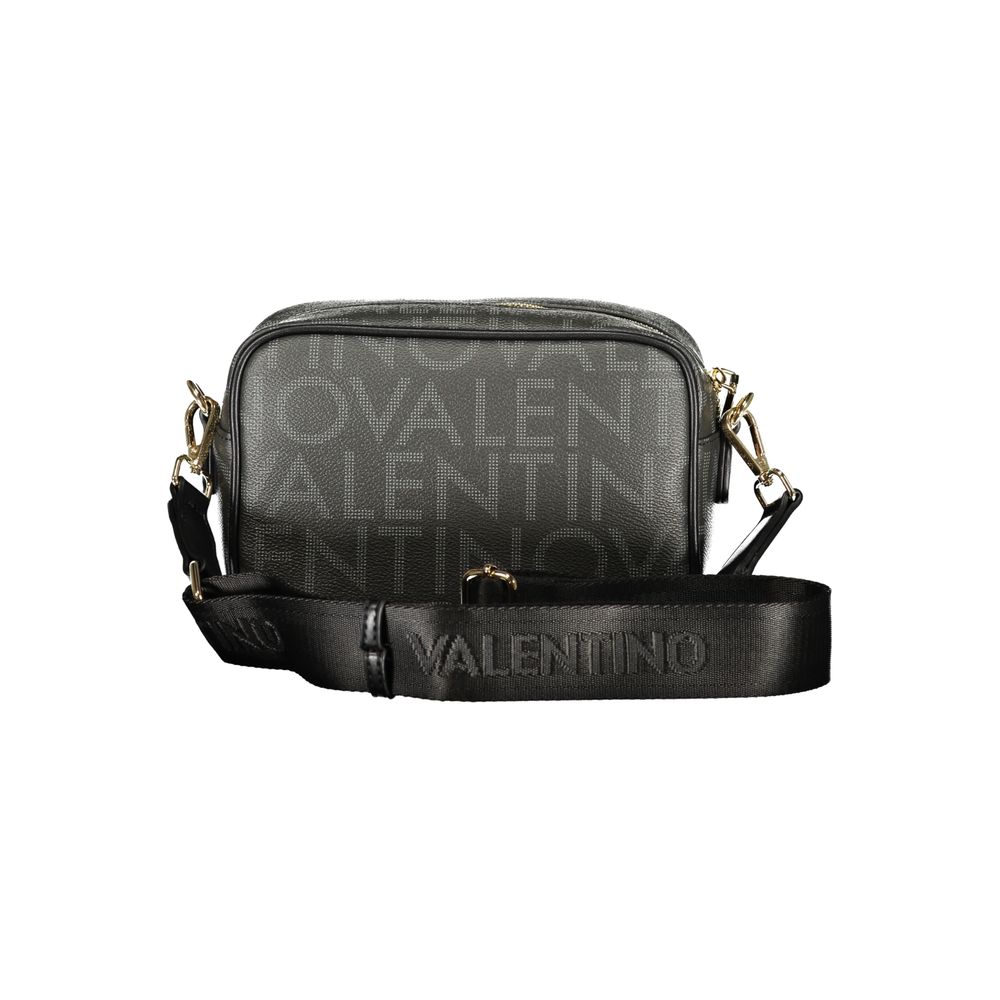 Nero Polyurethane Women Bag