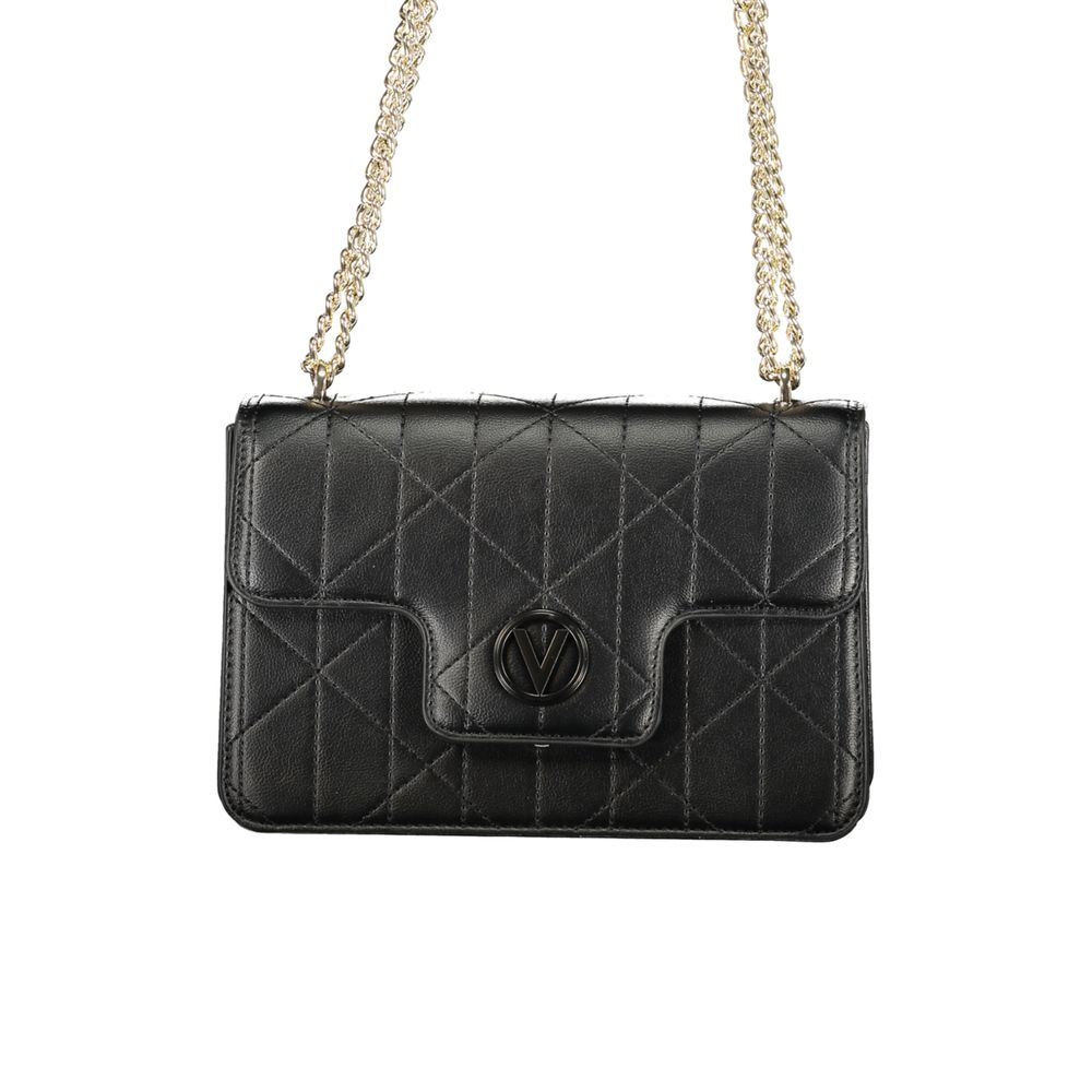 Nero Polyurethane Women's Bag